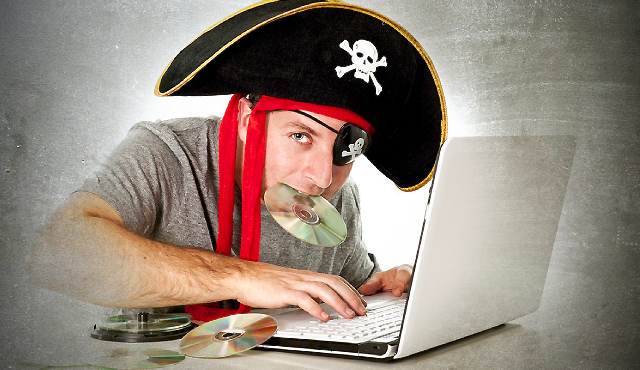 Пиратский контент внесён в международную базу